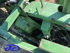 JOHN DEERE 222 FLEX HEADER 22'