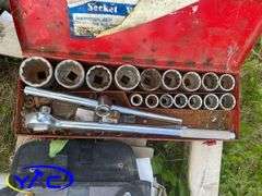 Extension Cords / Hose / Vice / Saw / Misc. Tools