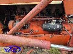 1972 COCKSHUTT 1655 2WD TRACTOR