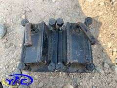 2 - Camper Trailer Hitch Adapters