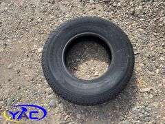 4- ST215/75R14 Tires (BIDDER MUST PAY 4X THE BID PRICE)
