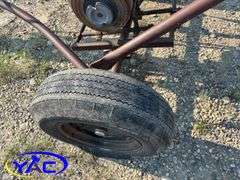 6" X 25' 9HP AUGER