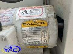 Electric Hammer Mill - 3 Phase