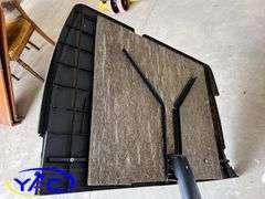 NBA Spaulding Adjustable Outdoor Basketball Hoop