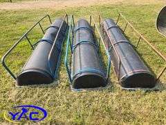 11' Poly Tub Feeders