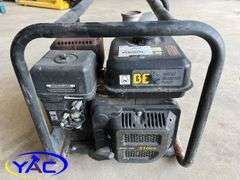 3" Water Pump