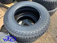 4- 275/70r18 Tires (BUYER MUST PAY 4X THE BID PRICE)