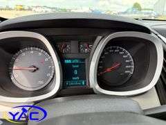 2014 CHEVROLET EQUINOX LT AWD