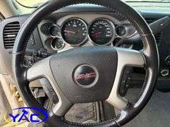 2007 GMC SIERRA 1500 CREWCAB 4WD