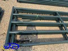 4 -16' H.D Magnum Gates (BUYER MUST PAY 4X THE BID PRICE)