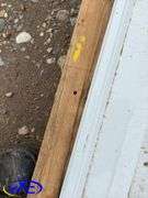 40 Pcs 7.5' Of Tin (Scratched See Photos)