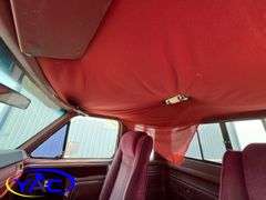 1985 FORD F150 LARIAT SUPERCAB 2WD