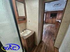 2013  CONQUEST V3493A  268RBK TRAVEL TRAILER
