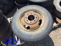 6- 8.75R16.5LT Tires