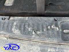 2012  DODGE  GRAND CARAVAN SE  2WD