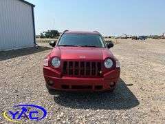 2007 JEEP COMPASS LIMITED 4WD