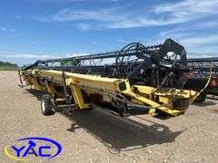 HONEYBEE WS36 PICK UP HEADER W/ TRANSPORT
