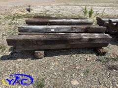 24- Railway Ties - 8'