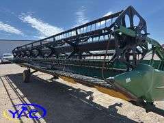 JOHN DEERE 936D 36' DRAPER HEADER