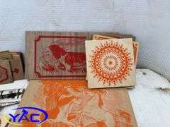 Wood Burning Kit