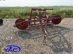 MASSEY FERGUSSON 36 HAY RAKE