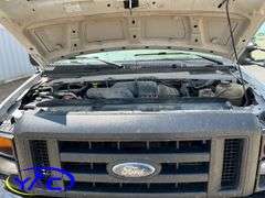 2011 FORD ECONOLINE E350 VAN
