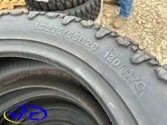 3- 275/55R20 Tires (BIDDER MUST PAY 3X THE BID PRICE)