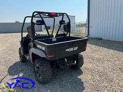 ARCTIC CAT PROWLER 550