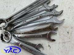 Standard Wrenches 3/4" - 3/8"