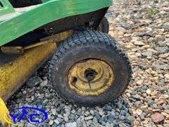 John Deere 68 Riding Mower