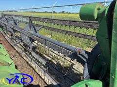 JOHN DEERE 224 24' FLEX HEADER