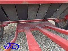 CASE RBX562 ROUND BALER