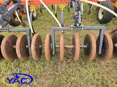 BOURGAULT 8810 /SC 430 NEW HOLLAND CART