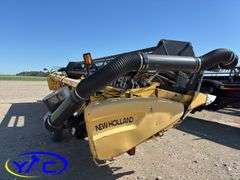 NEW HOLLAND 73C FLEX HEADER 30'