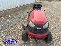 CRAFTSMAN RIDING MOWER