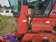 1997 Case IH 8825HP SELF-PROPELLED SWATHER