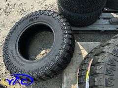 4 - 35 x 12.50R18LT Tires (BUYER MUST PAY 4X THE BID PRICE)