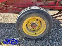 NEW HOLLAND 273 HAYLINER