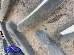 2- Michelin 650/65R38 Radial Tubles Sprayer Tires