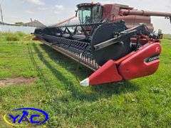 2014 Case IH 3152 45' Rigid Header