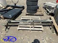 Third Gen Dodge Running Boards