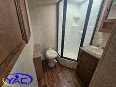 2013  CONQUEST V3493A  268RBK TRAVEL TRAILER
