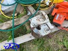 Extension Cords / Hose / Vice / Saw / Misc. Tools