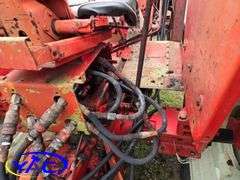 1972 COCKSHUTT 1655 2WD TRACTOR