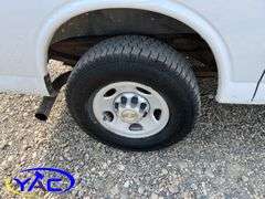2013  CHEVROLET  EXPRESS VAN  2WD