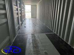 40’ High Cube Sea Container