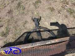 Quad Rake & Blade