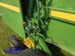 JOHN DEERE 430 ROUND BALER
