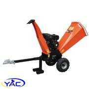 Wood Chipper W/ Tow Bar B&S 4-3/4"