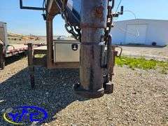 2011  FLATDECK H & H TRAILER